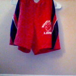 ( Moravia Park Lions ) basket ball shorts
